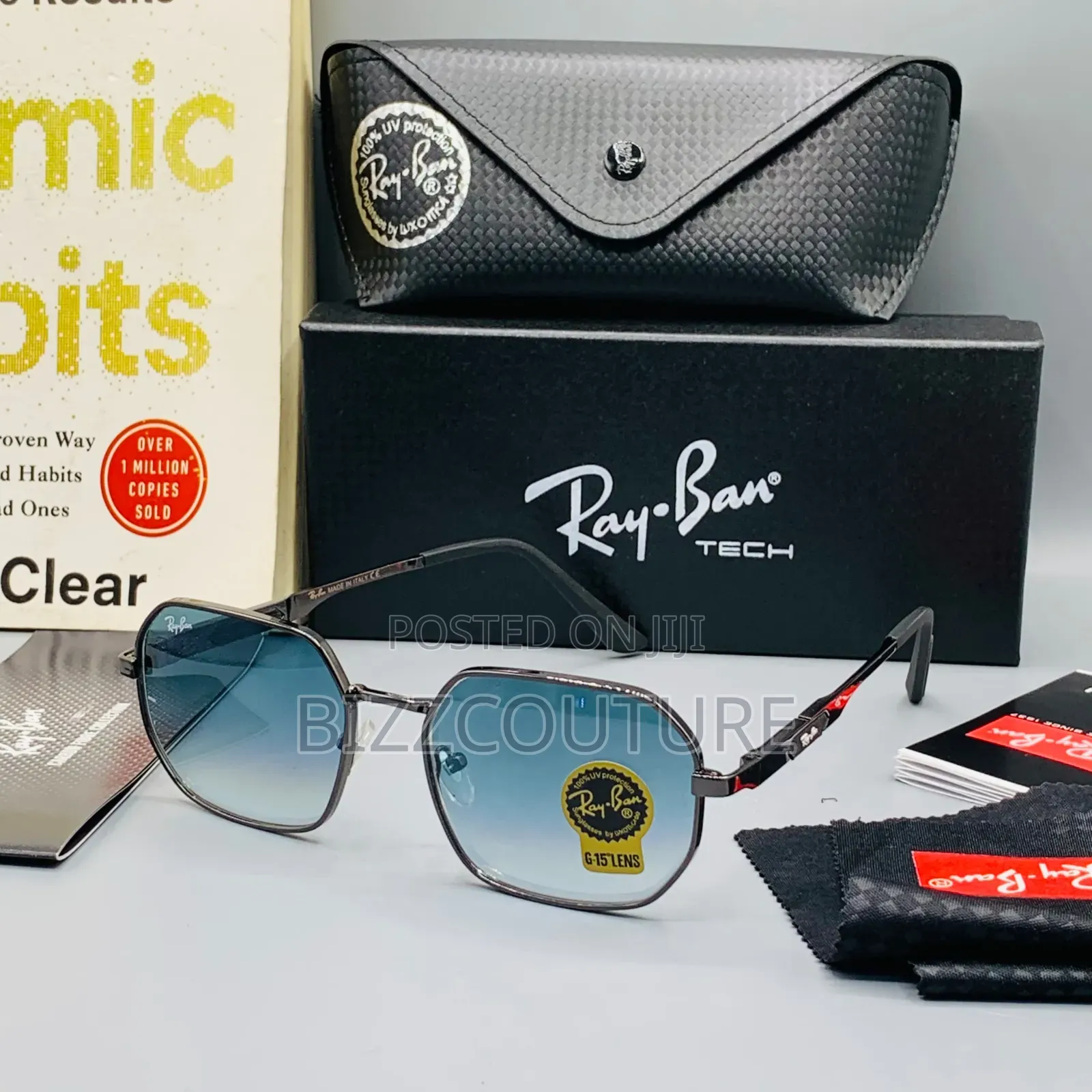 Original Rayban Sunglasses 100% Authentic Guaranteed