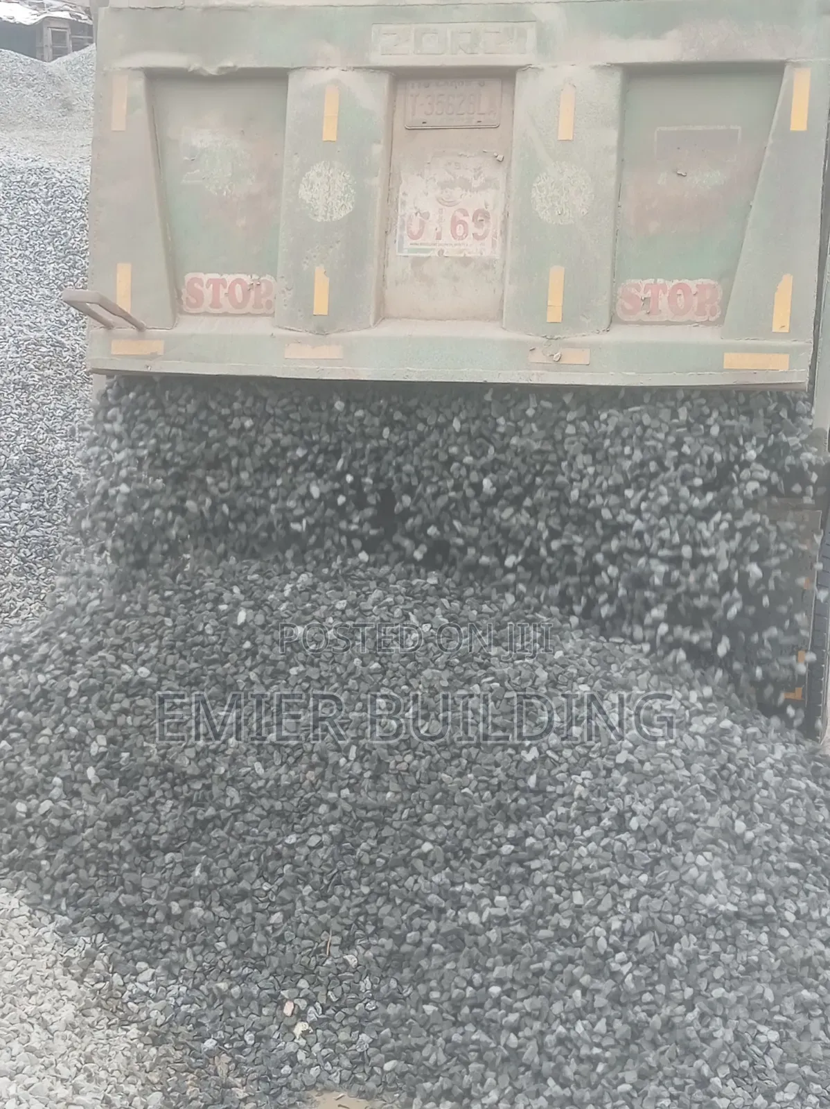 Granite 30 Tons