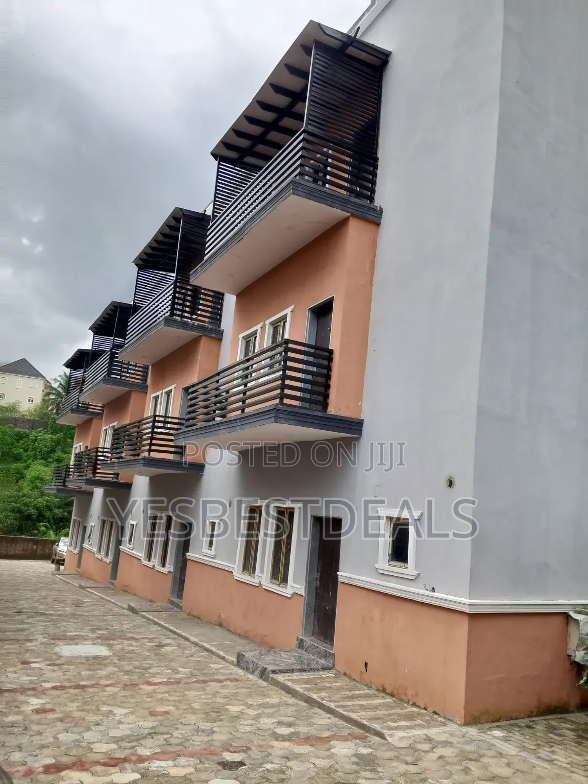 Furnished 4bdrm Townhouse / Terrace in Apo Resettlement for rent