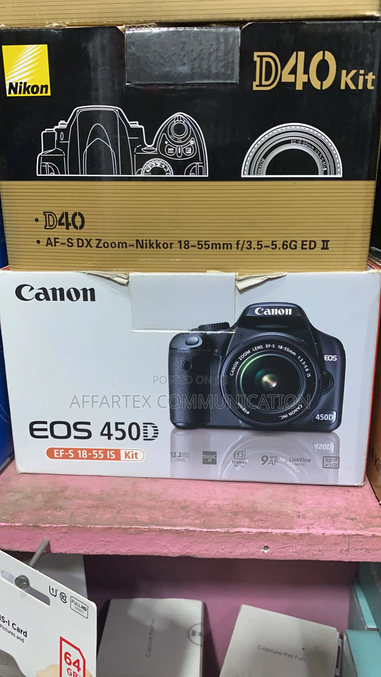Nikon 5300 D