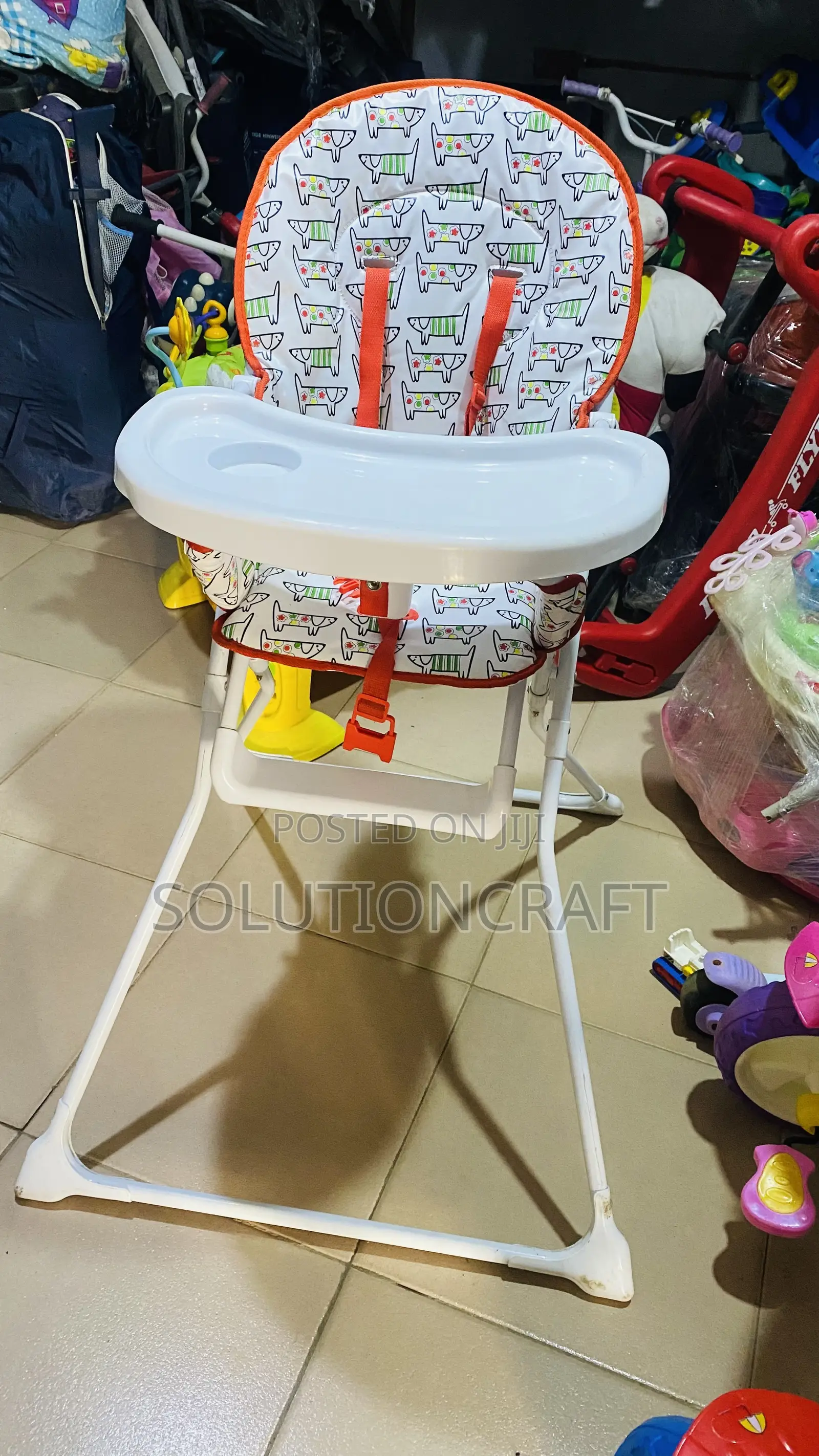 Feeding Highchair