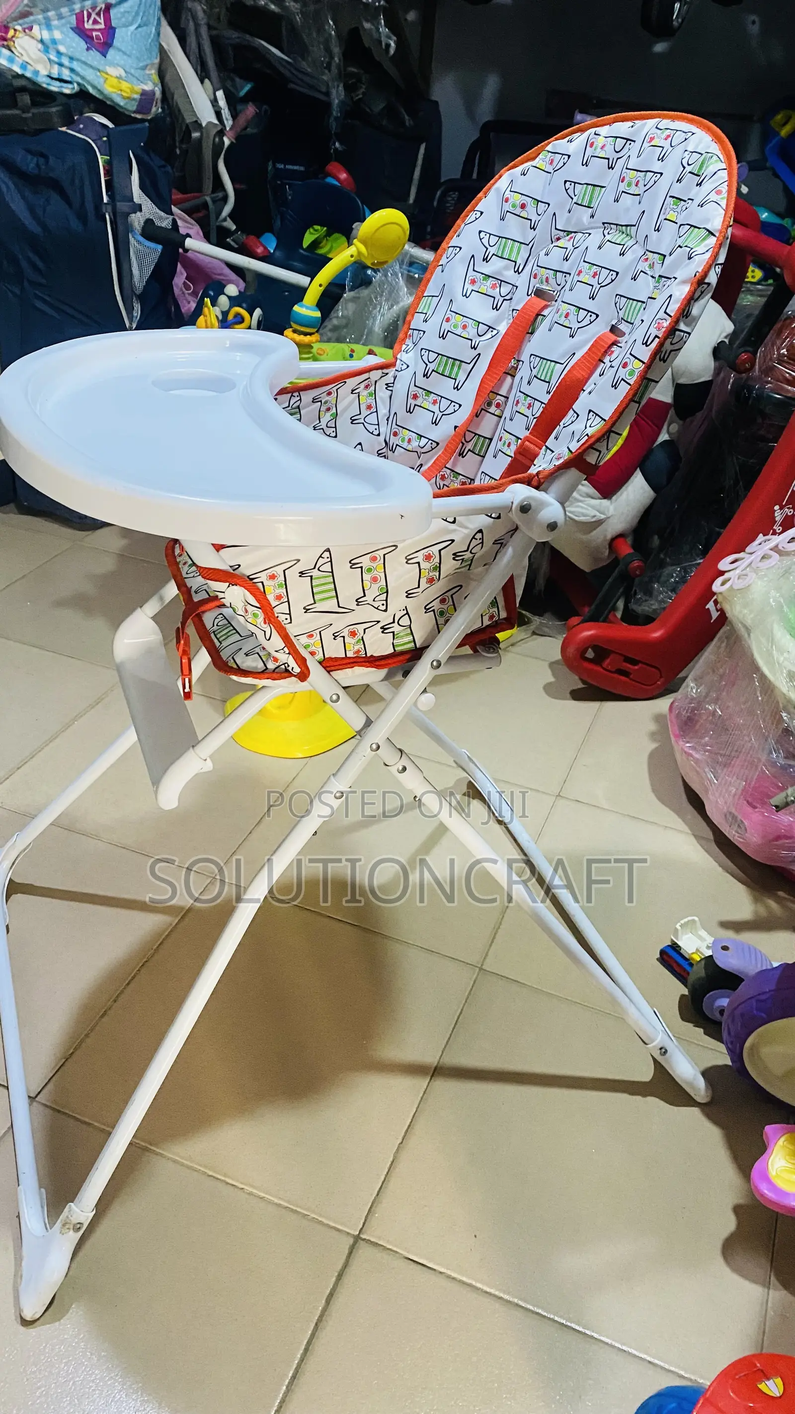 Feeding Highchair