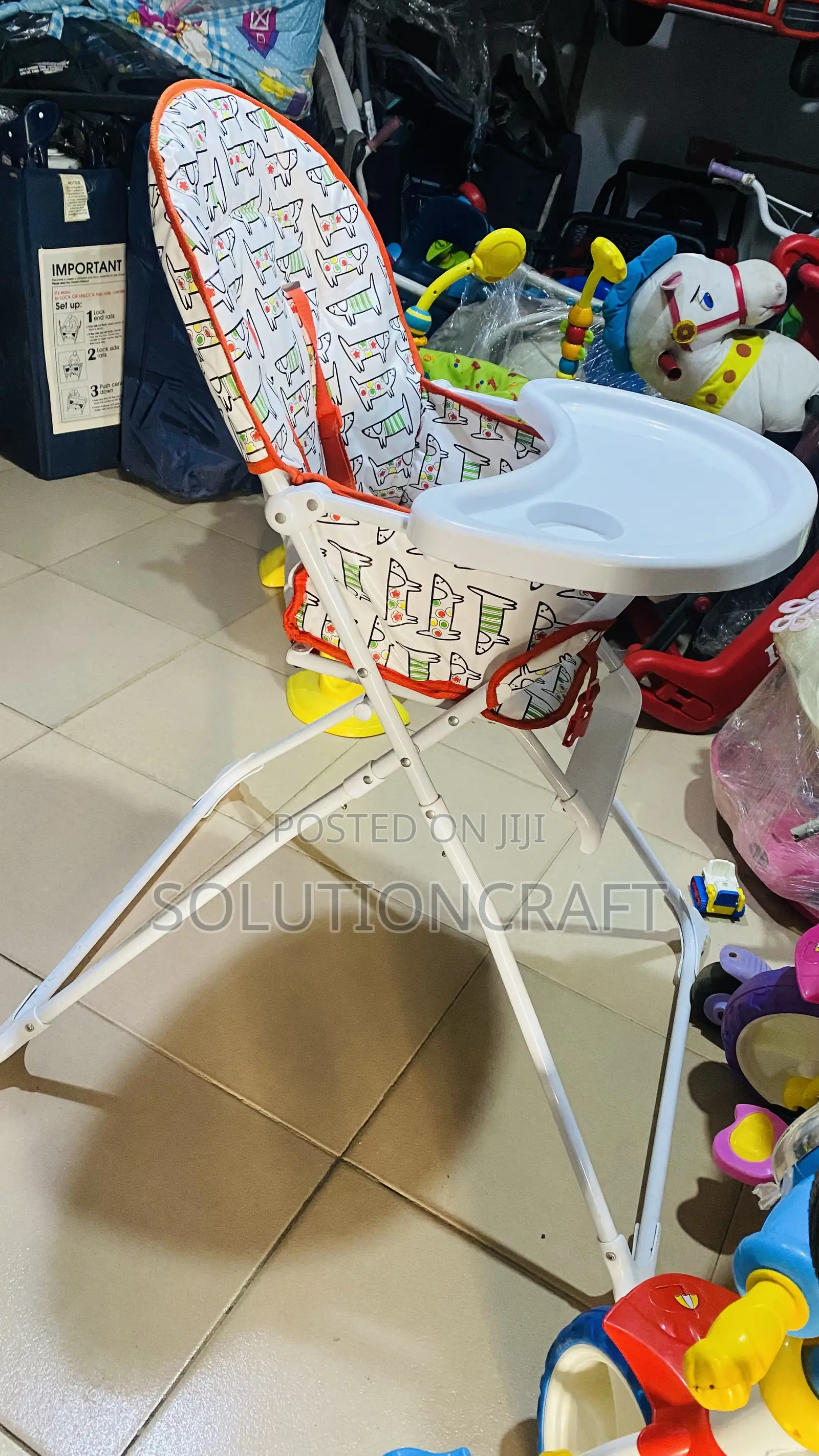 Feeding Highchair