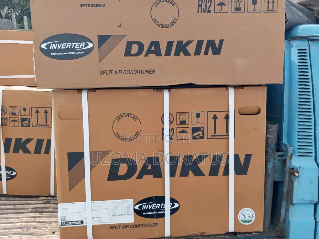 Daikin Air Conditioner Inverter 1hp