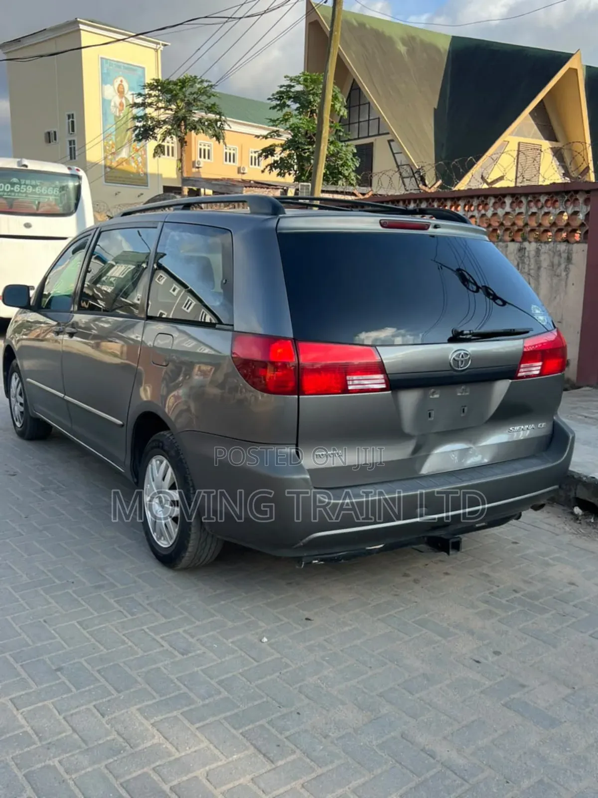 Toyota Sienna CE 2005