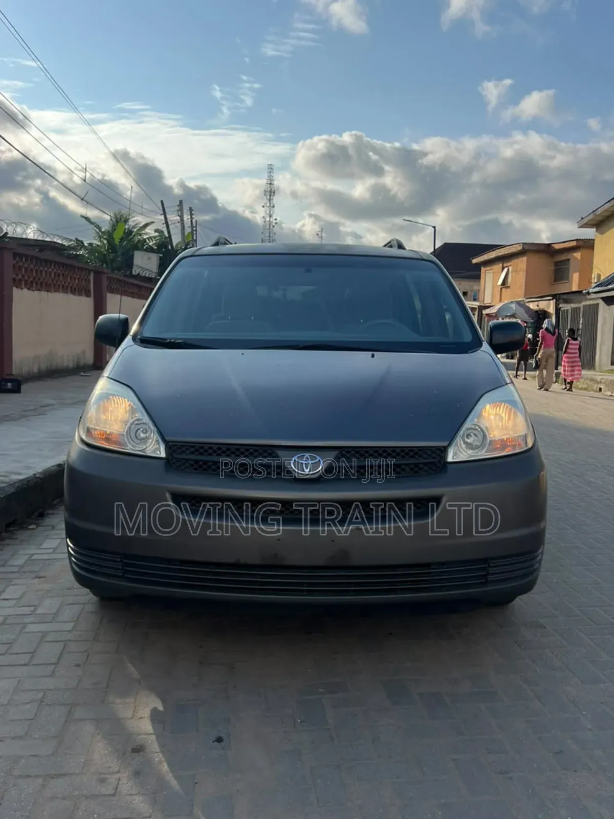 Toyota Sienna CE 2005