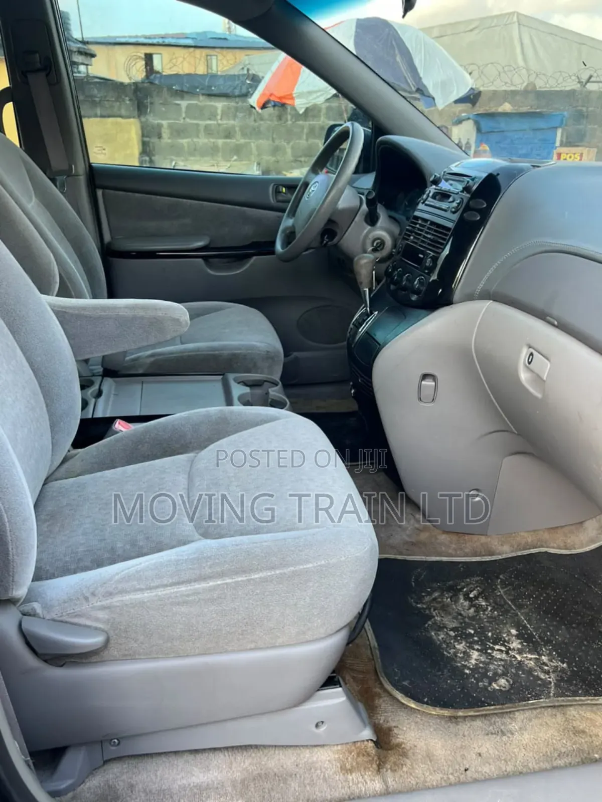 Toyota Sienna CE 2005