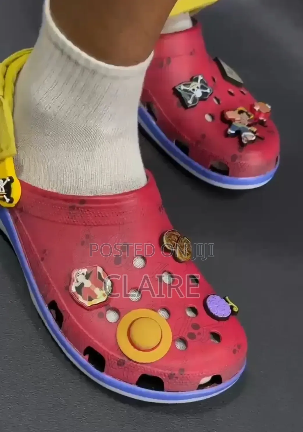 ONE PIECE Laffy Classic Clogs