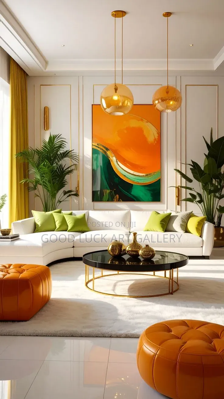 Large Scale Wall Art