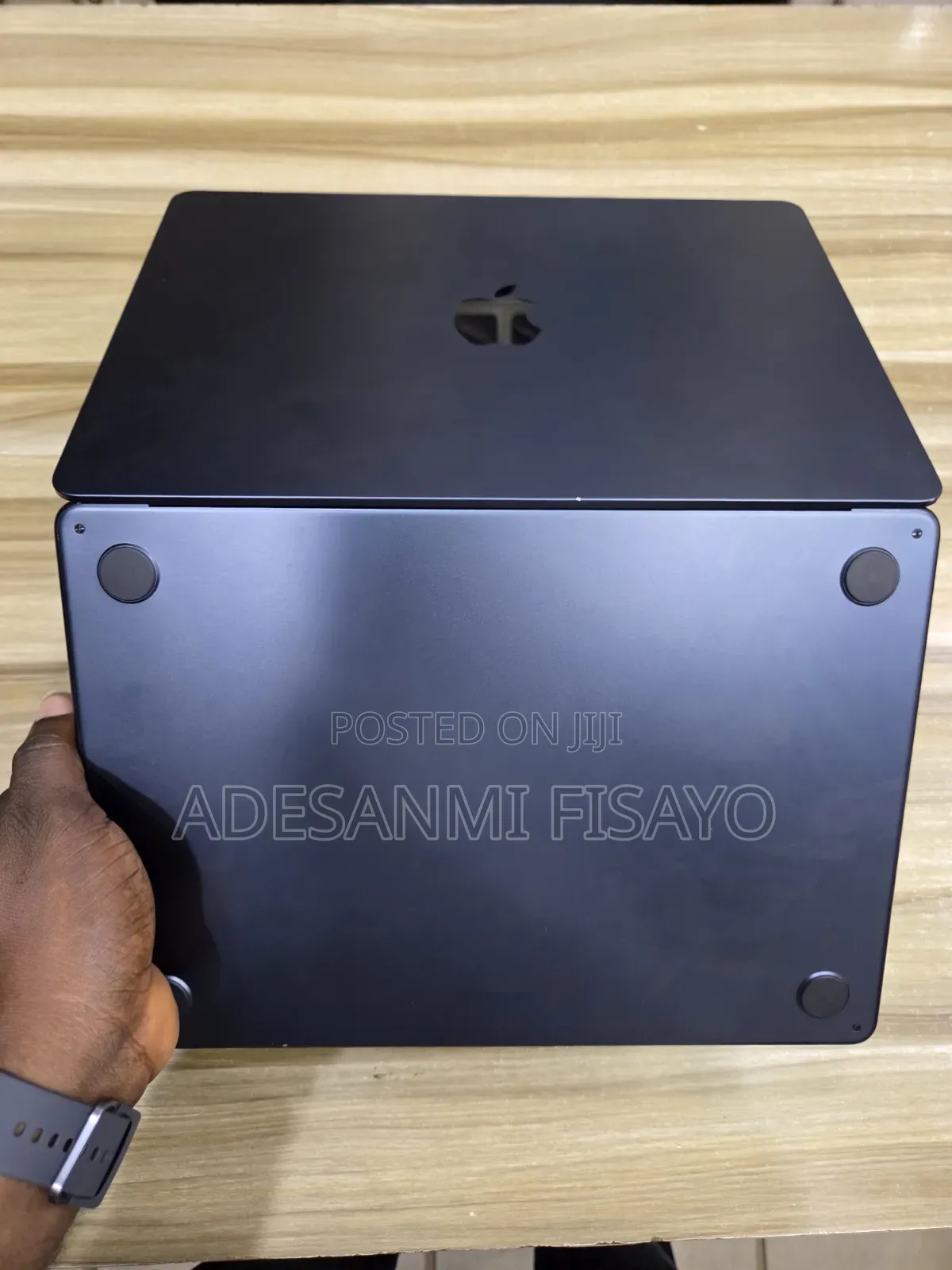 Laptop Apple MacBook Air 2024 M3 8GB Apple M3 SSD 256GB