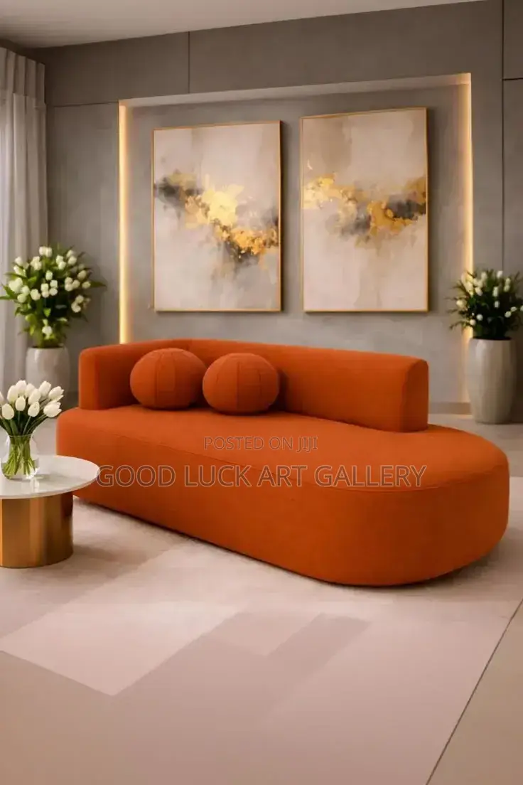 Sets of 2 Abstract Art