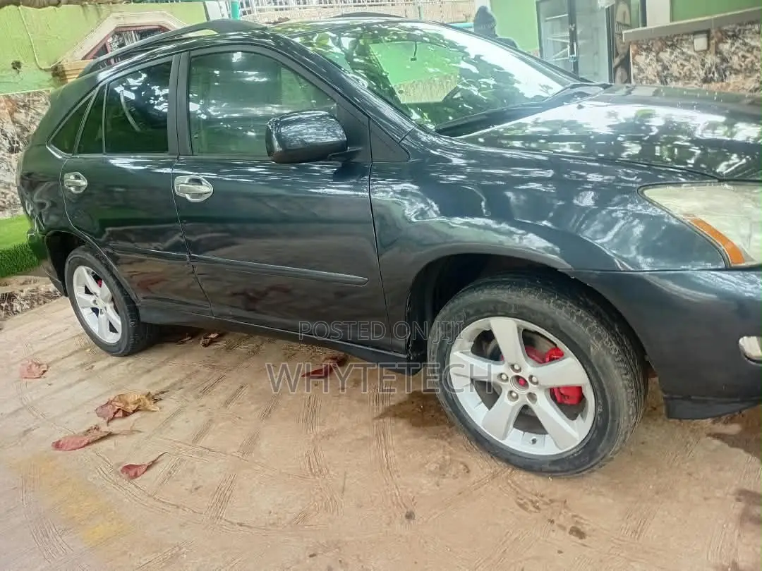 Lexus RX 330 2006 Blue