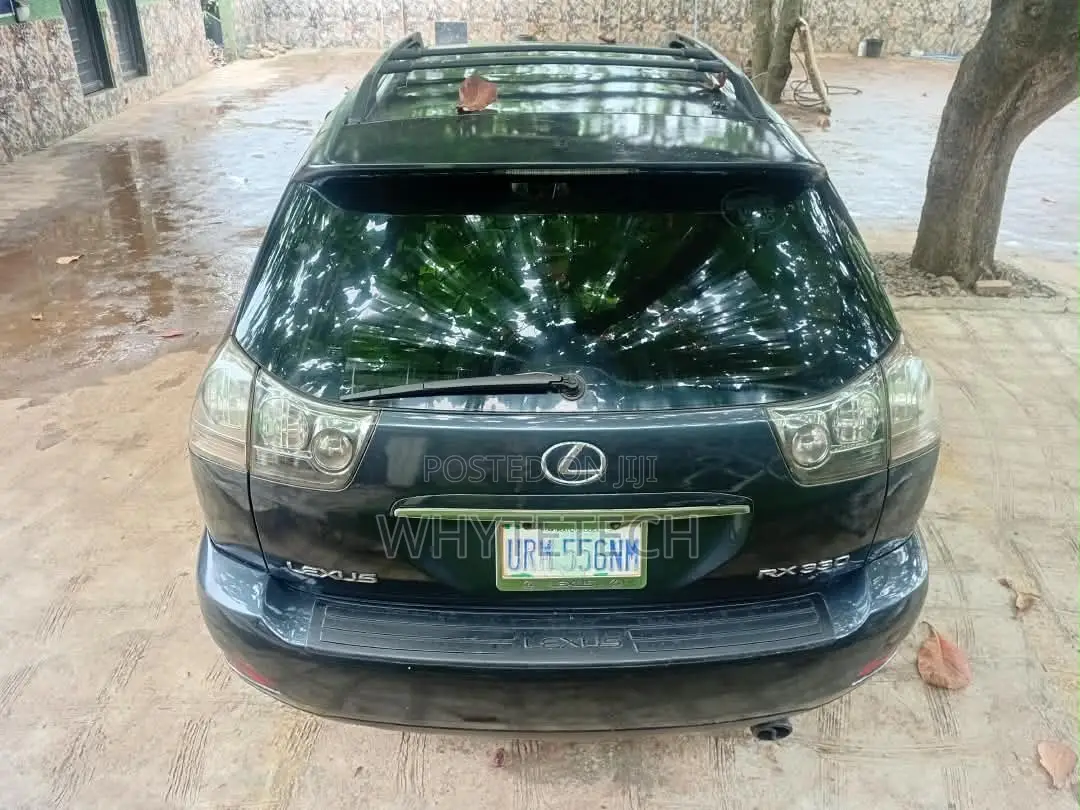 Lexus RX 330 2006 Blue
