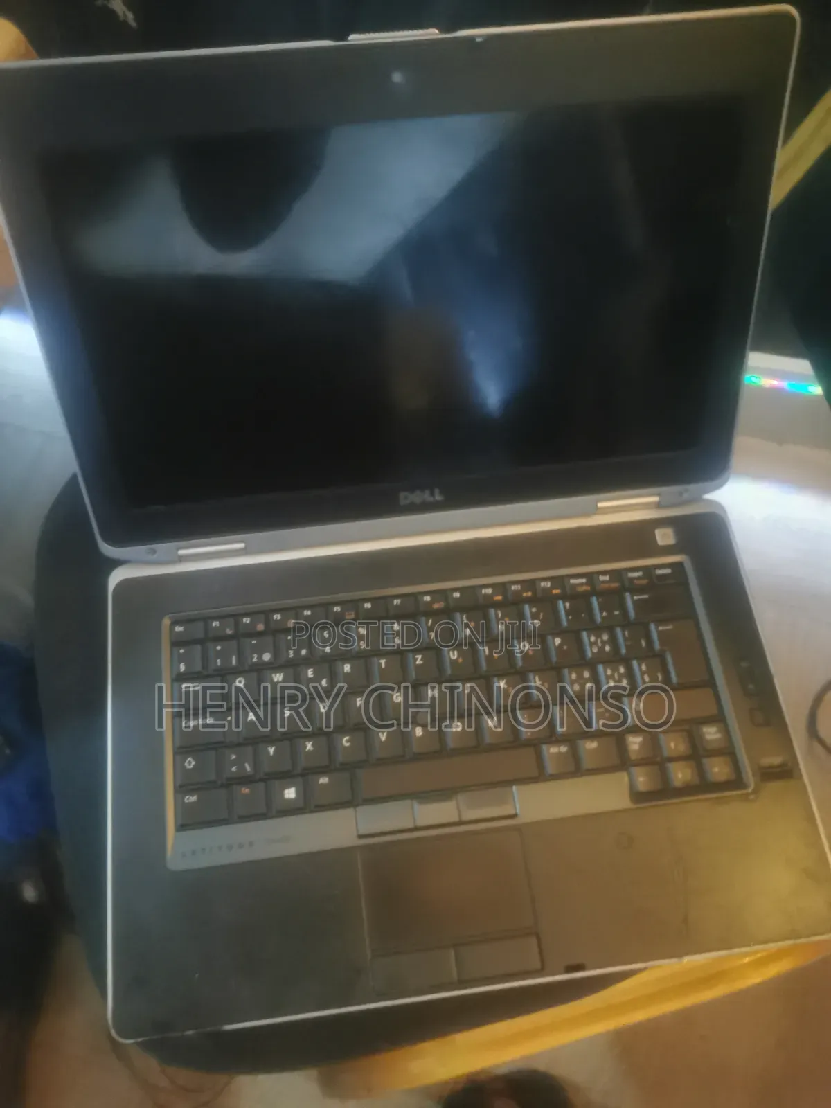 Laptop Dell Latitude E6430 4GB Intel Core i5 HDD 500GB