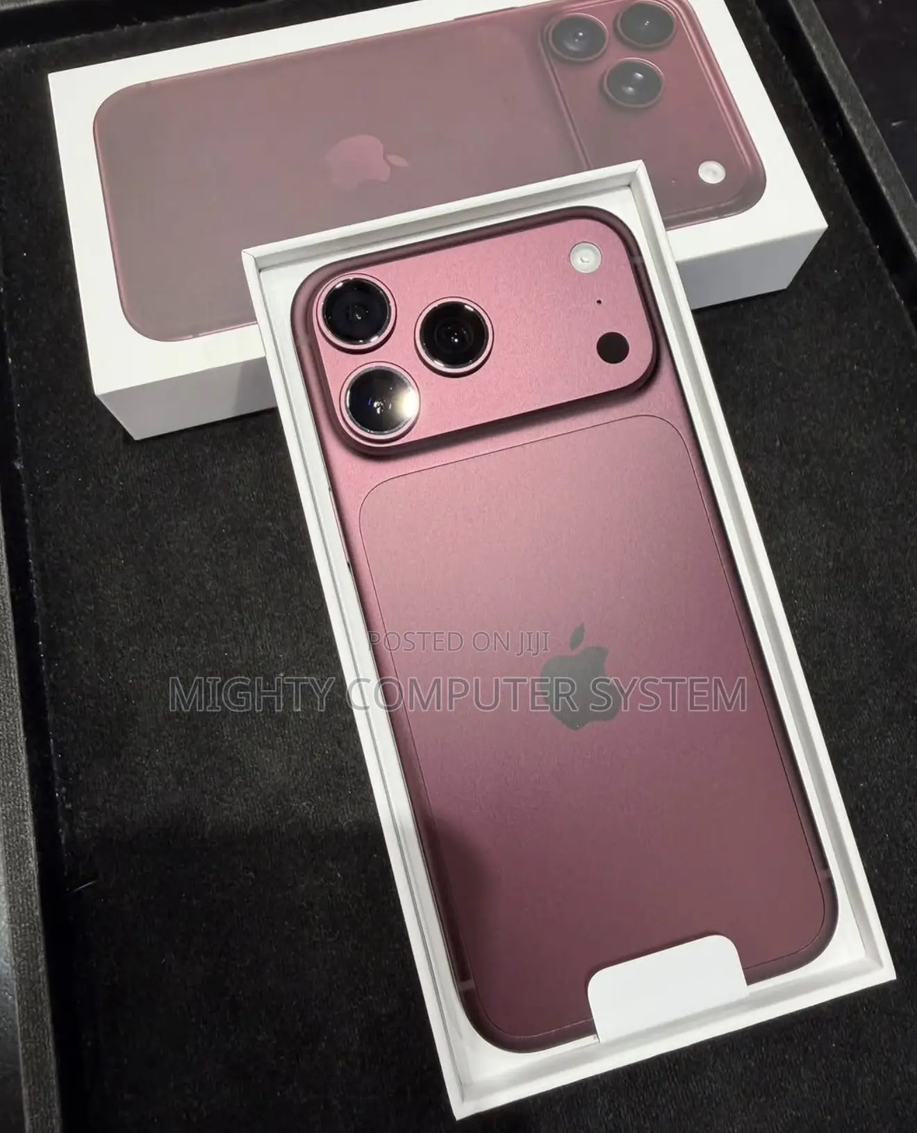 New Apple iPhone 18 Pro Max 256 GB