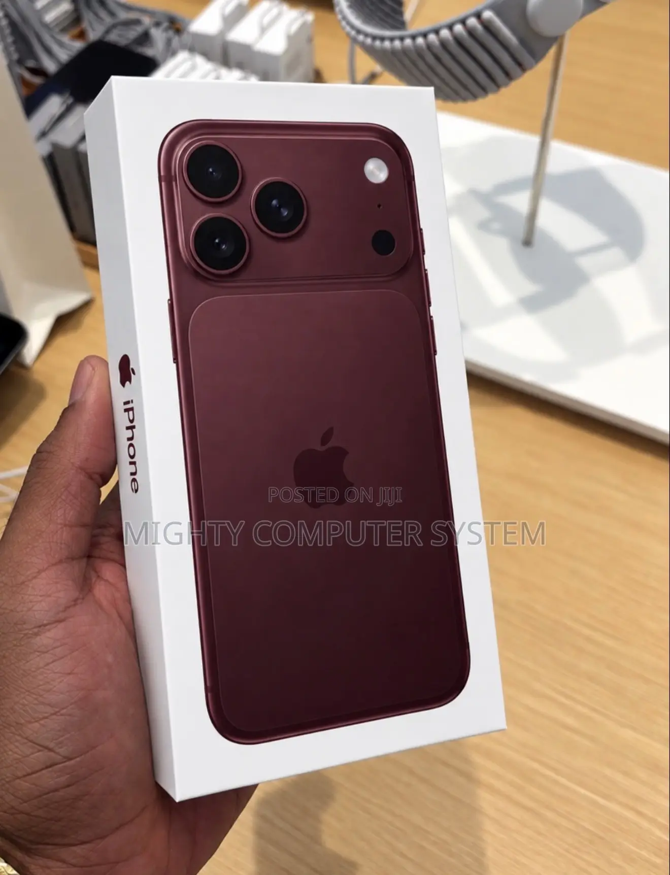 New Apple iPhone 18 Pro Max 256 GB