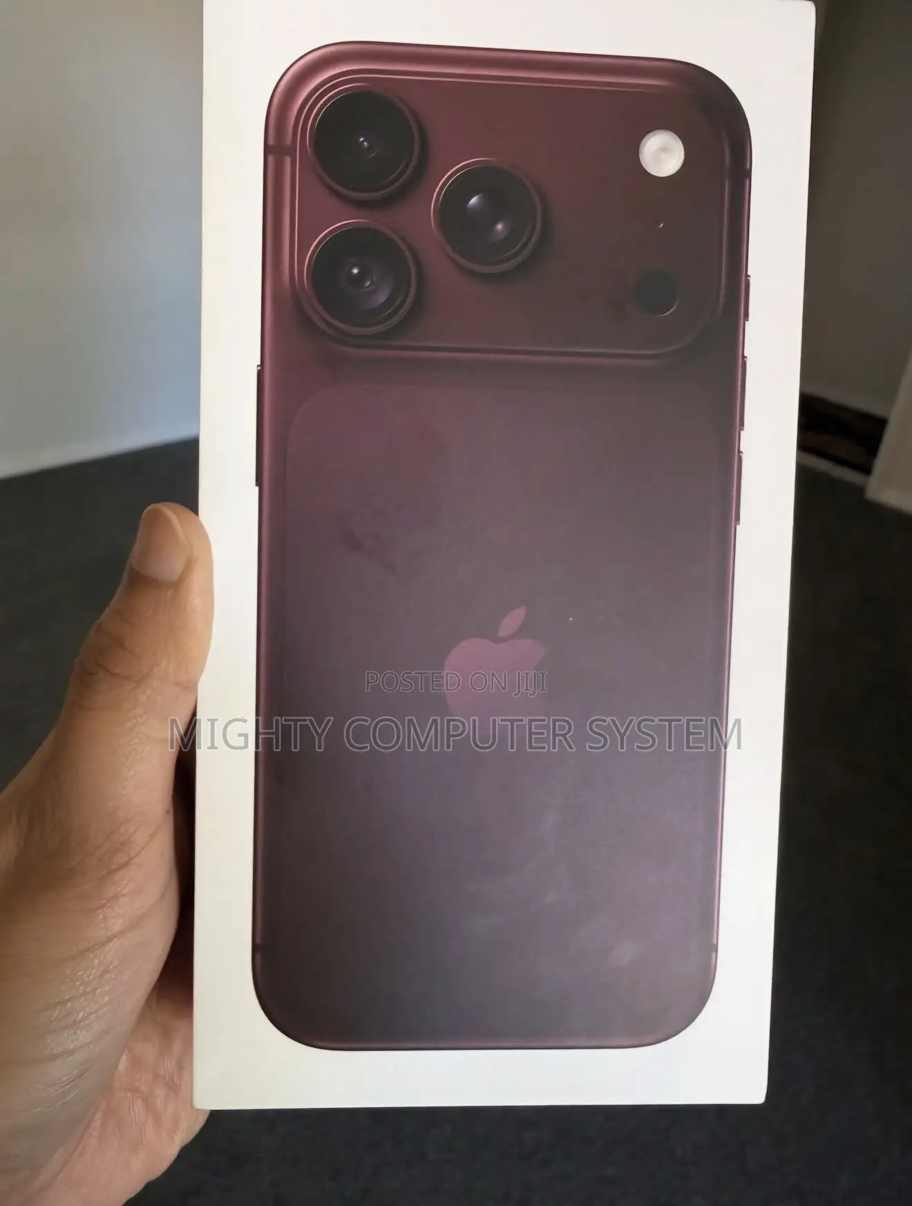 New Apple iPhone 18 Pro Max 256 GB