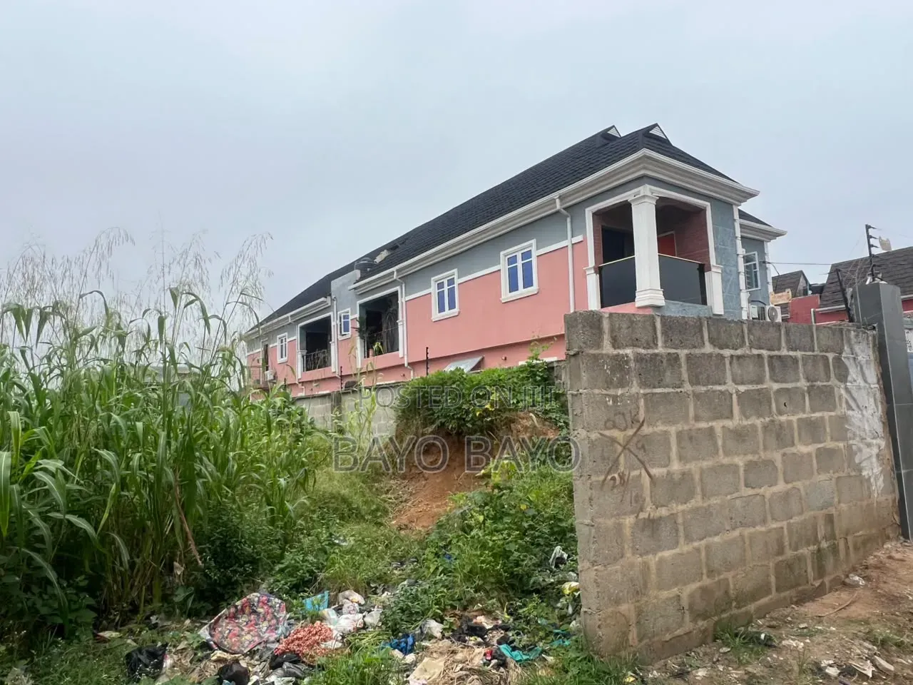 Receipt, Survey and Deed of Assignment