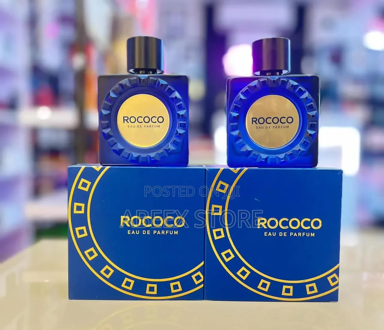 Rococo Eau De Parfum