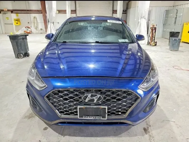 Hyundai Sonata 2016 N 2019 Mirror Pad