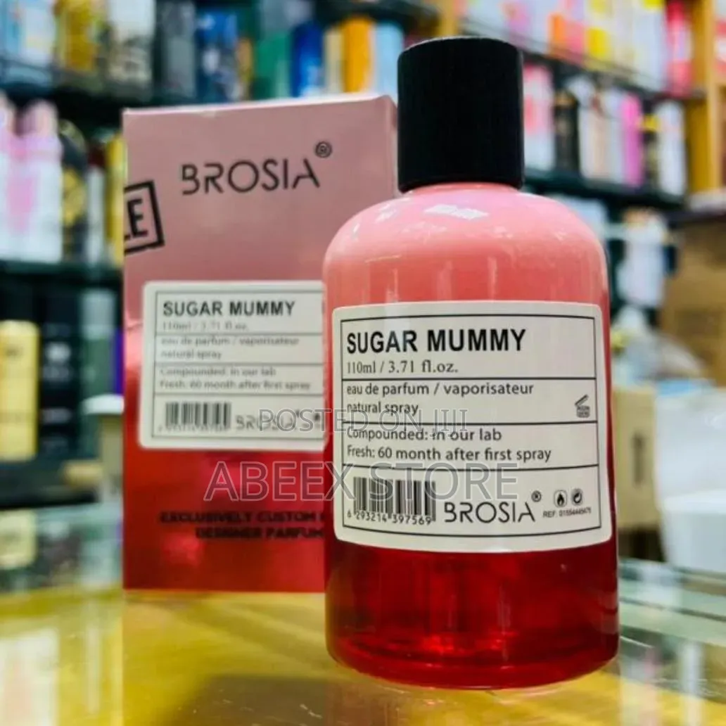 Suger Mummy 110ml Natural Spray