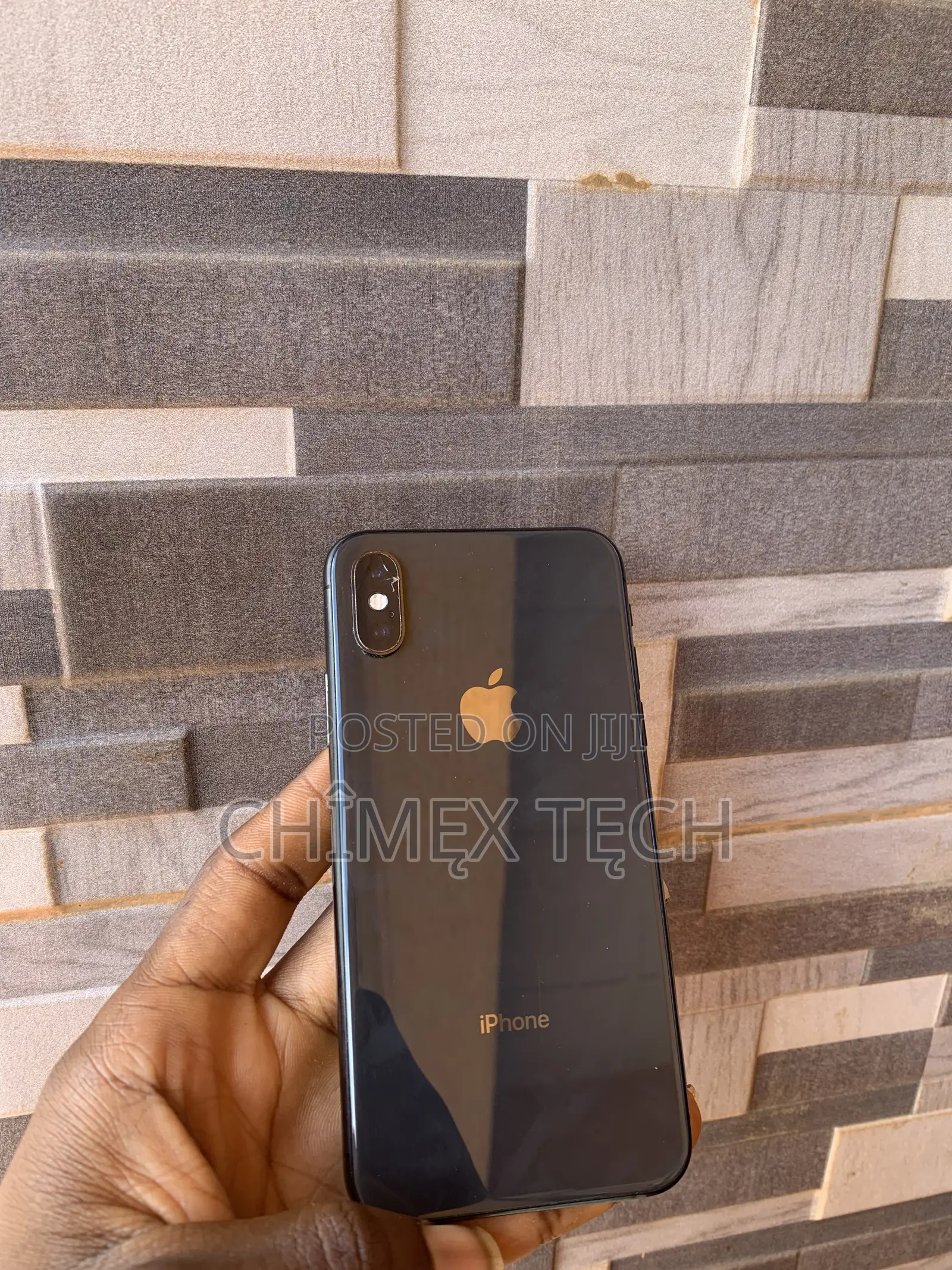 Apple iPhone XS 64 GB Black