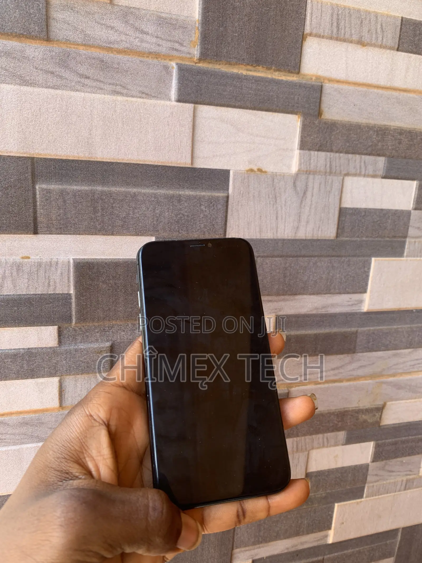 Apple iPhone XS 64 GB Black