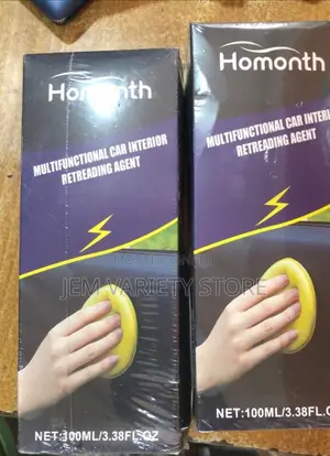 Homonth Multifunctional Car Interior Retreading Agent