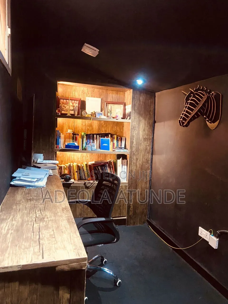 Furnished 3bdrm House in Life Camp for rent