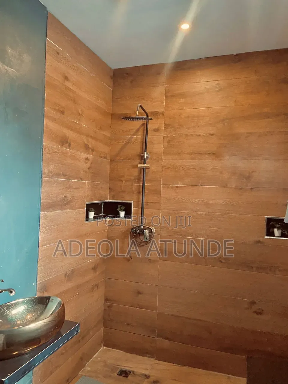 Furnished 3bdrm House in Life Camp for rent