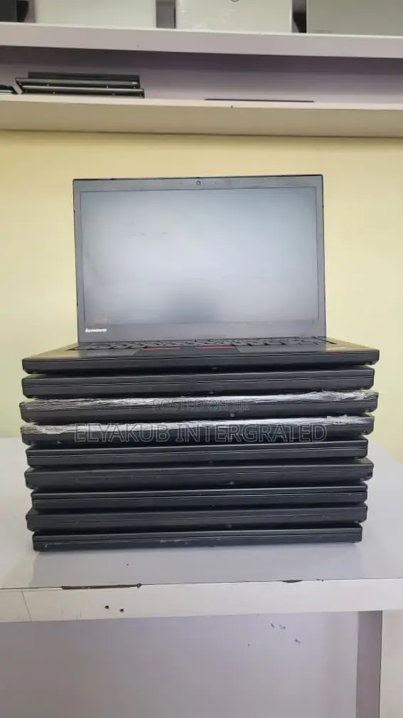 New Laptop Lenovo ThinkPad T450 4GB Intel Core i5 HDD 500GB