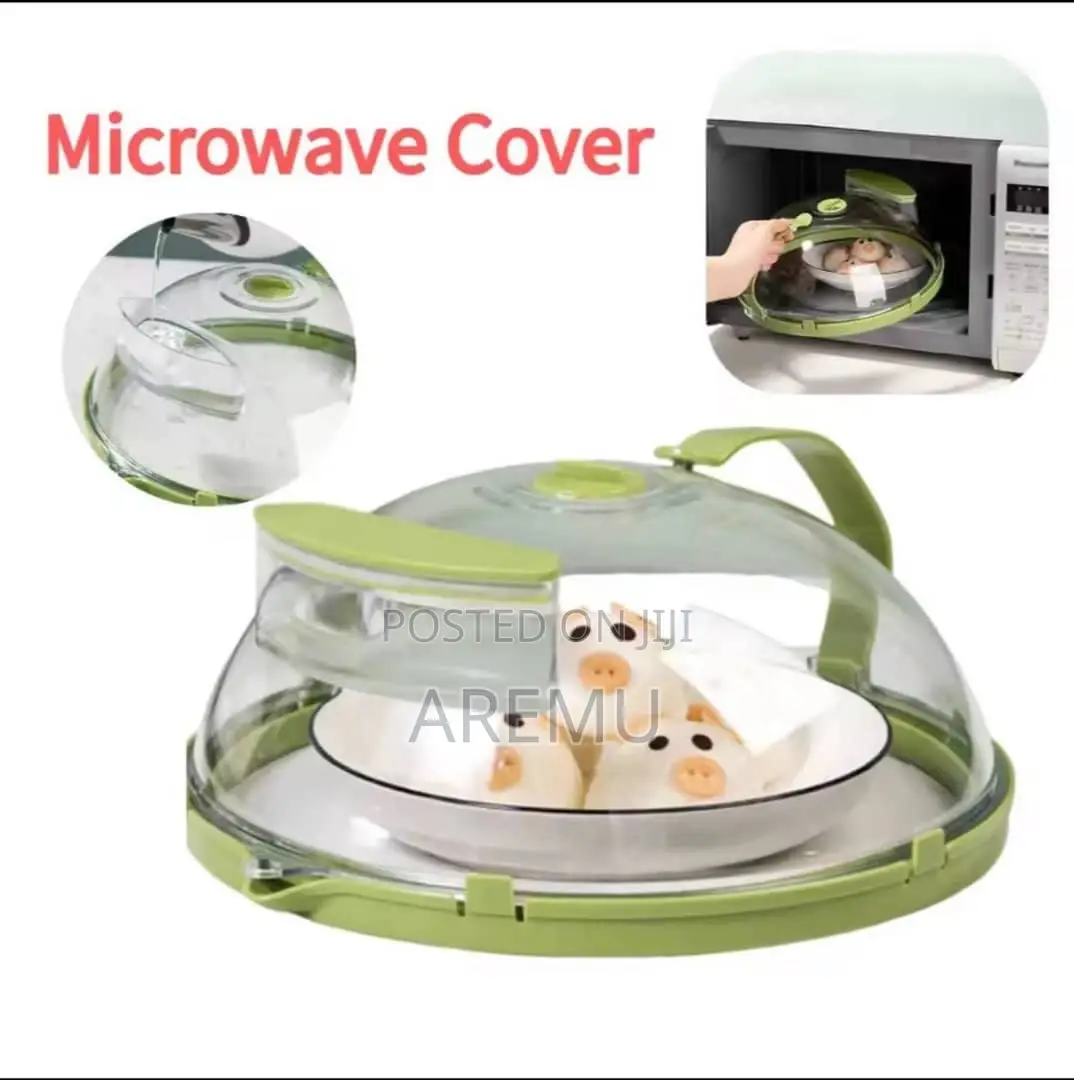 Microwave Cover Big Size