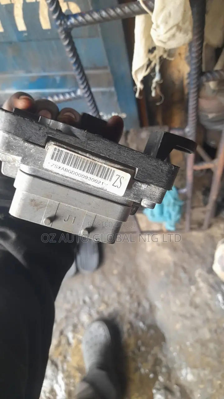 Chevrolet Aveo Brain Box / ECU – Automatic/ Manual —Direct Tokunbo
