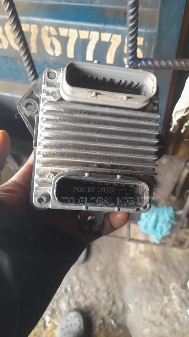 Chevrolet Aveo Brain Box / ECU – Automatic/ Manual —Direct Tokunbo