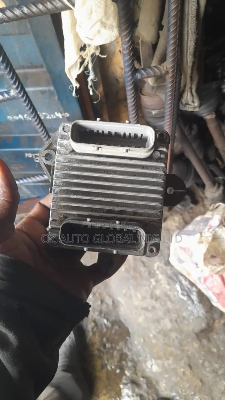 Chevrolet Aveo Brain Box / ECU – Automatic/ Manual —Direct Tokunbo