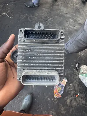 Chevrolet Aveo Brain Box / ECU – Automatic/ Manual —Direct Tokunbo