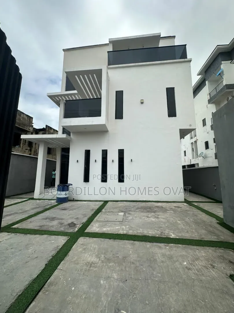 5bdrm Duplex in Orchid Lekki Lagos for sale