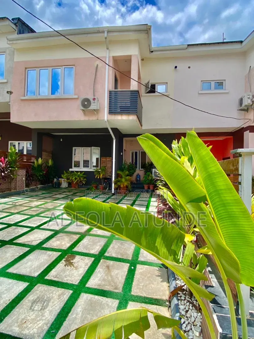 Furnished 3bdrm House in Life Camp for rent