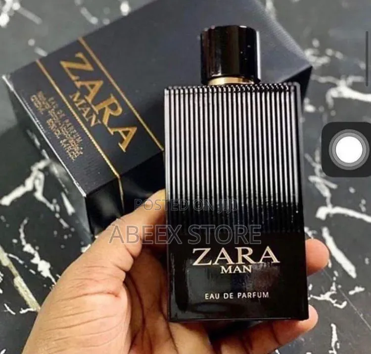 Zara Men Natural Spray