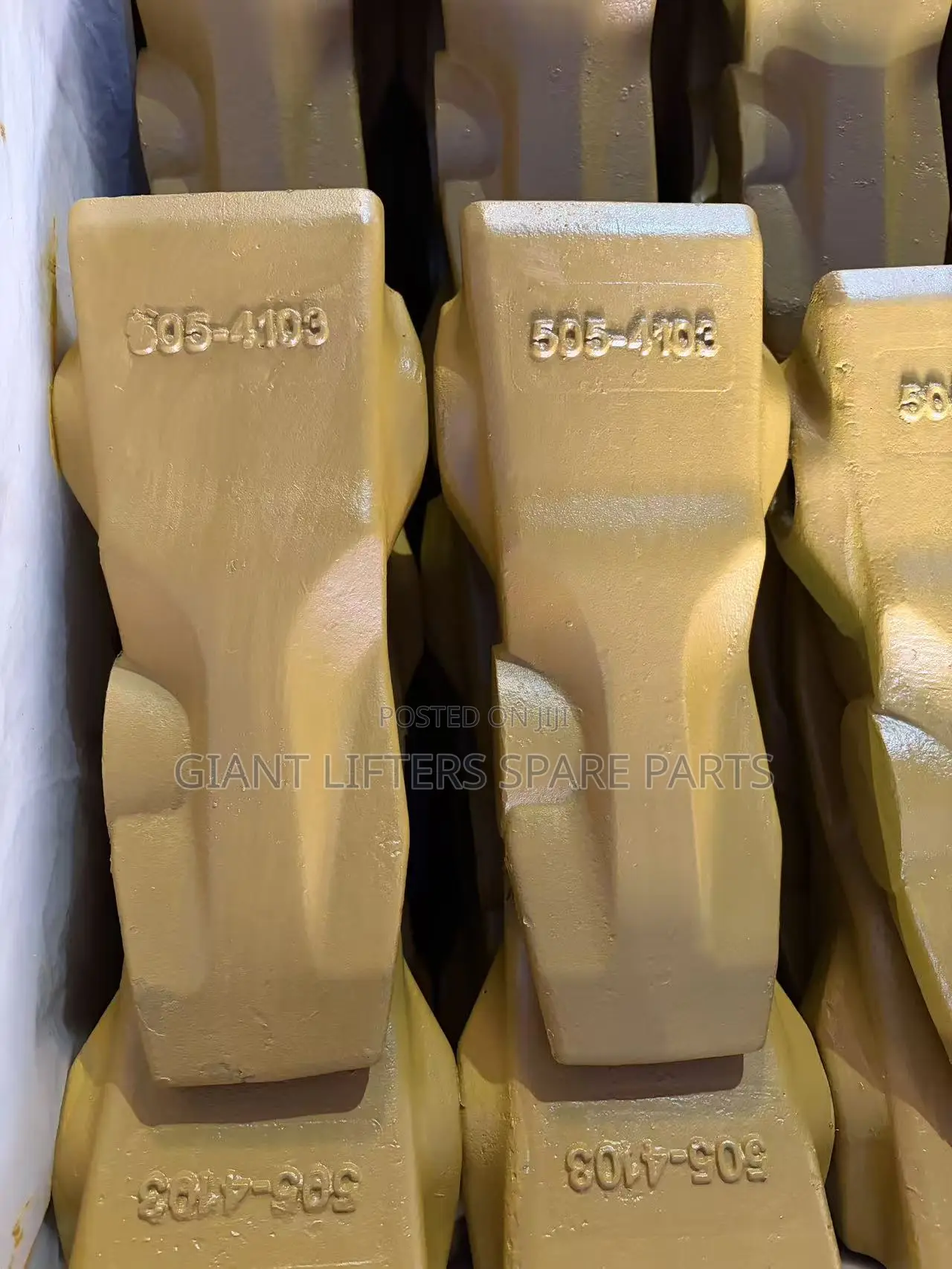 Cat 505-4103 Bucket Tip – Advansys A100 Penetration Plus