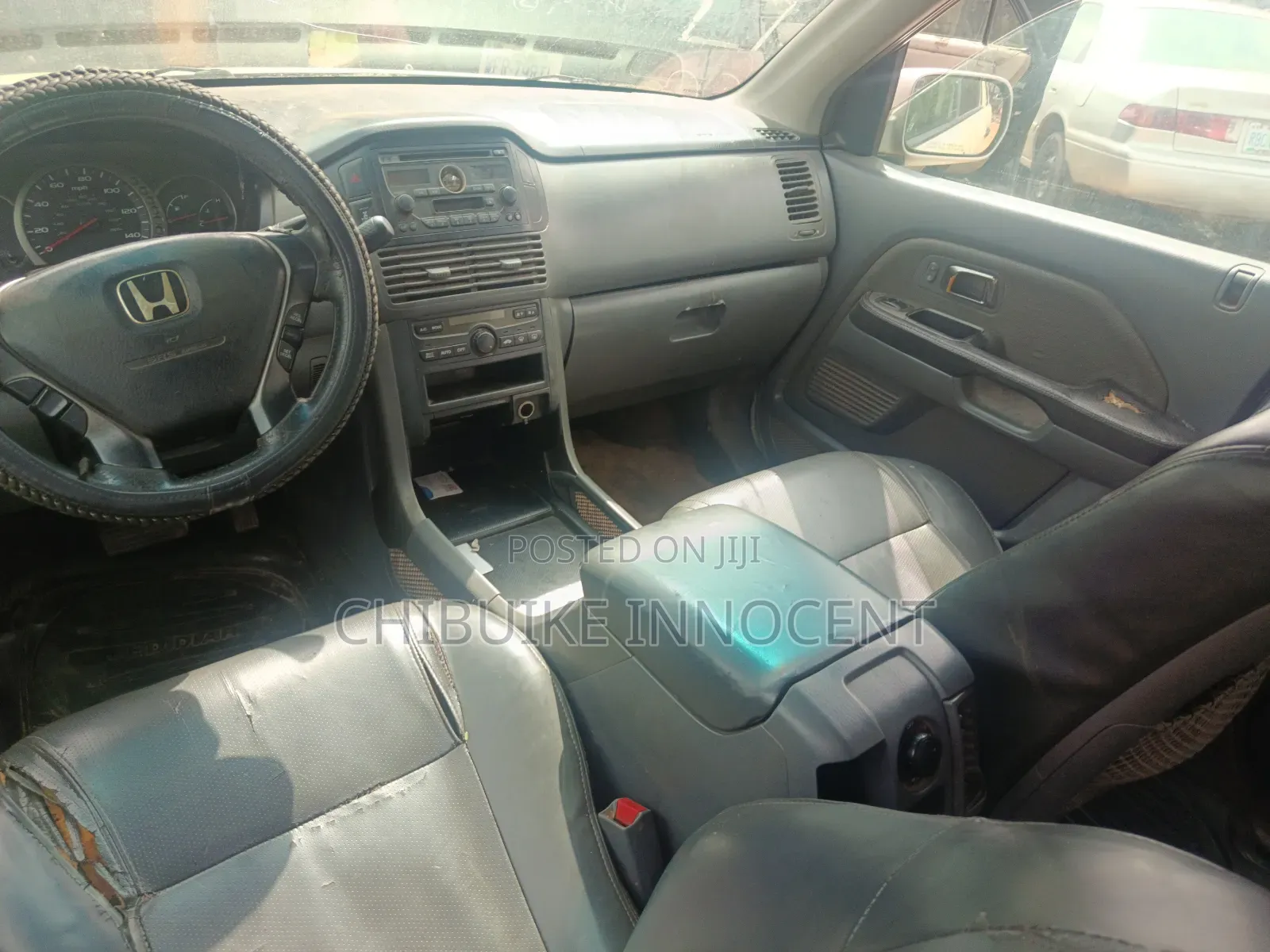 Honda Pilot 2004