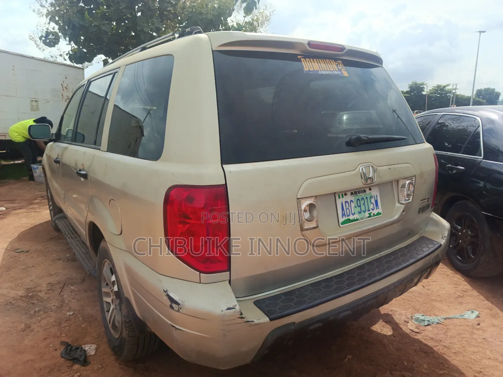 Honda Pilot 2004
