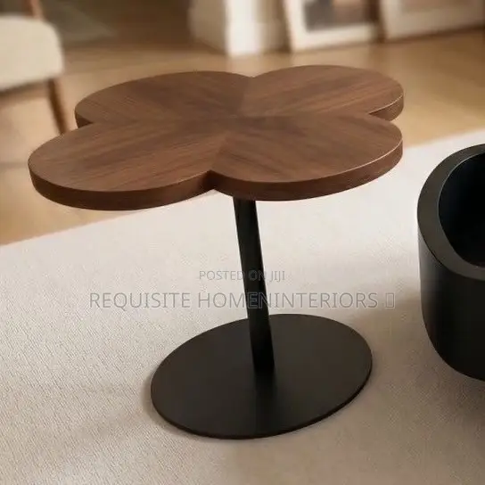 Modern Center Table Set – Modern Wooden Coffee Table With Storage