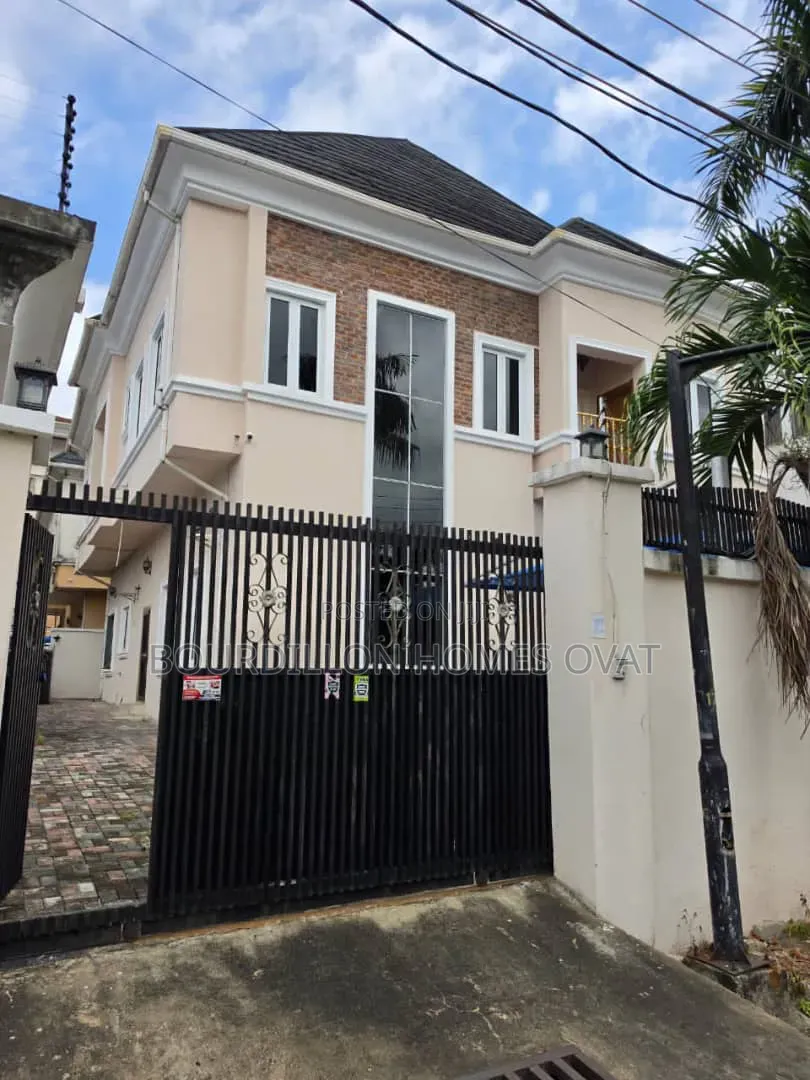 5bdrm Duplex in Parkview Estate for rent