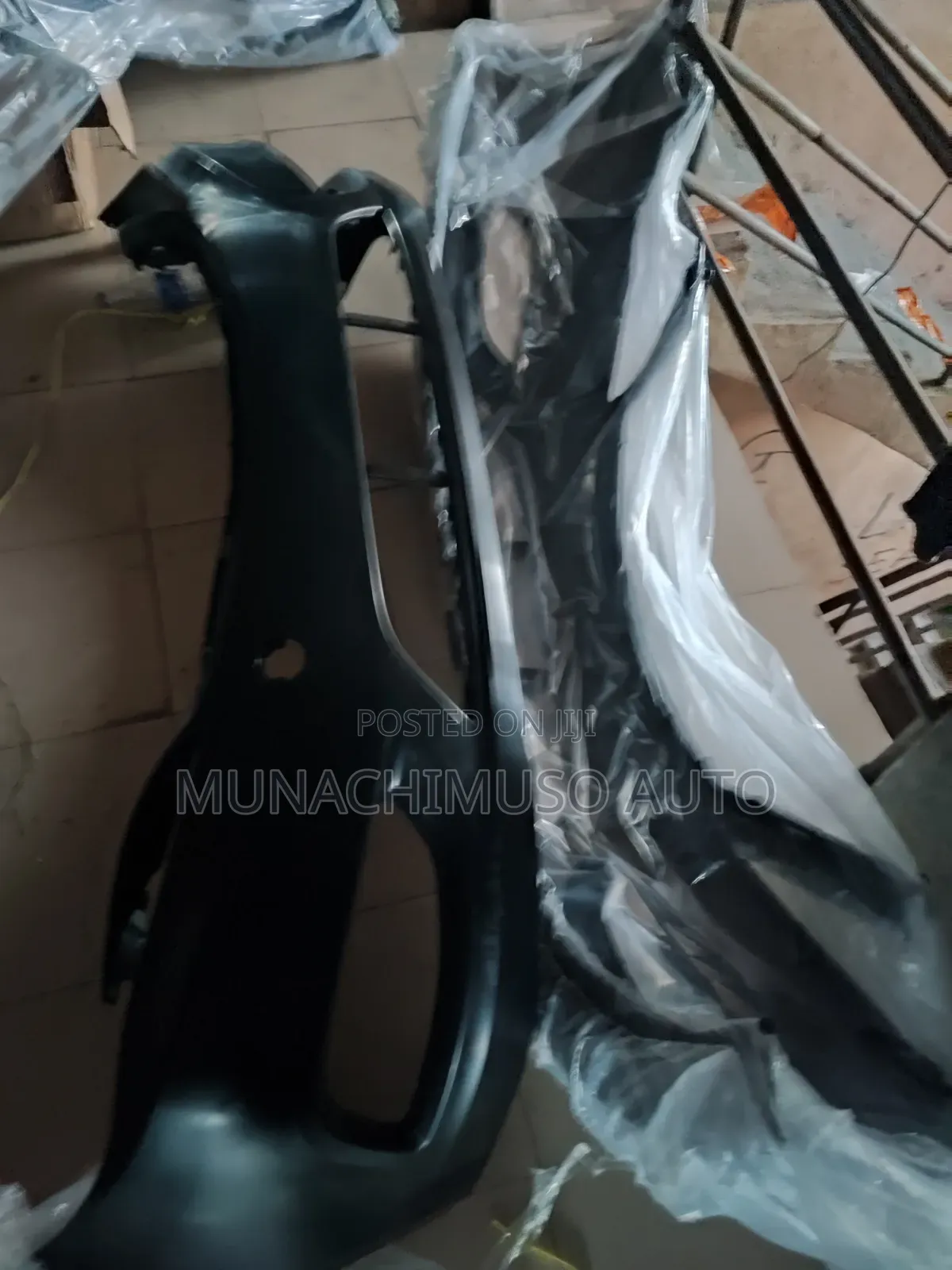 Front Bumper Hyundai Azera 2012/13