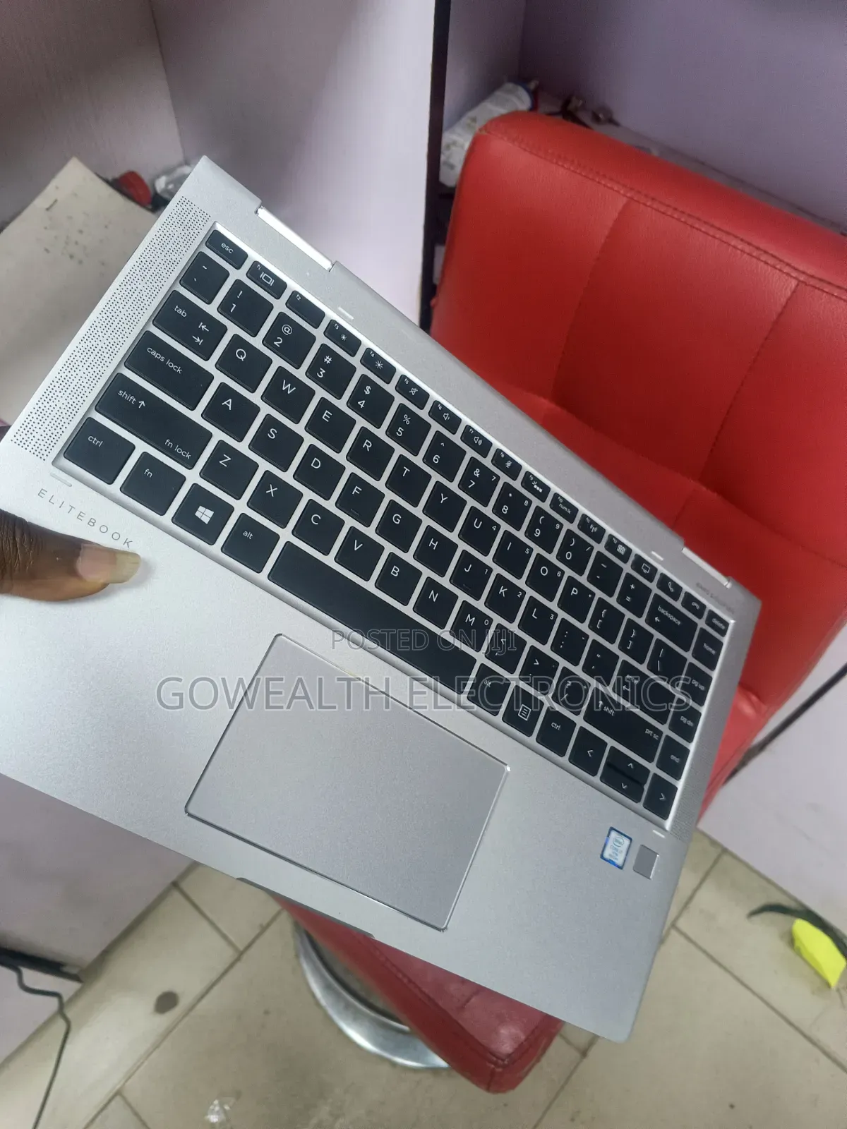 Laptop HP EliteBook x360 1030 G4 8GB Intel Core i5 SSD 256GB