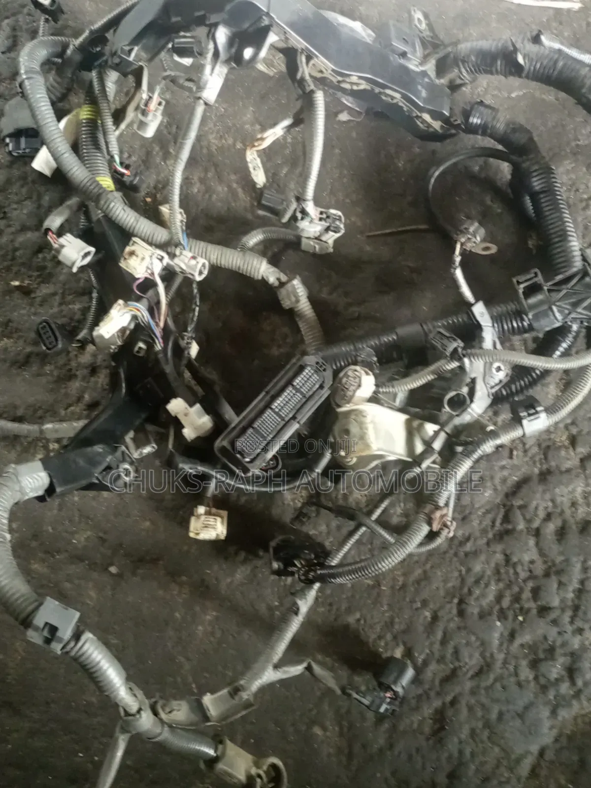 Engine Wires/Dashboard Wire for Toyota Venza 4pugs 2010 Etc