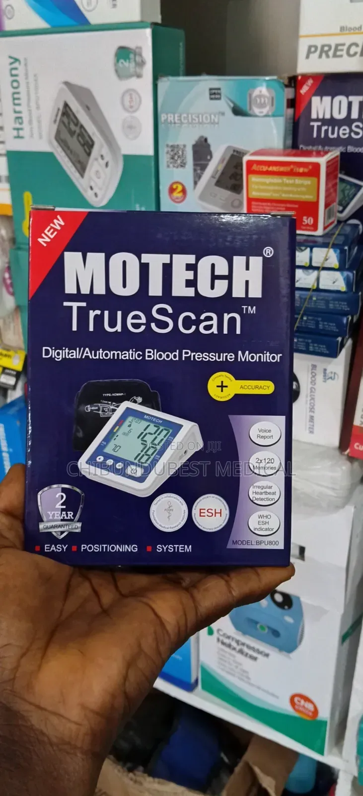 Blood Pressure Machine
