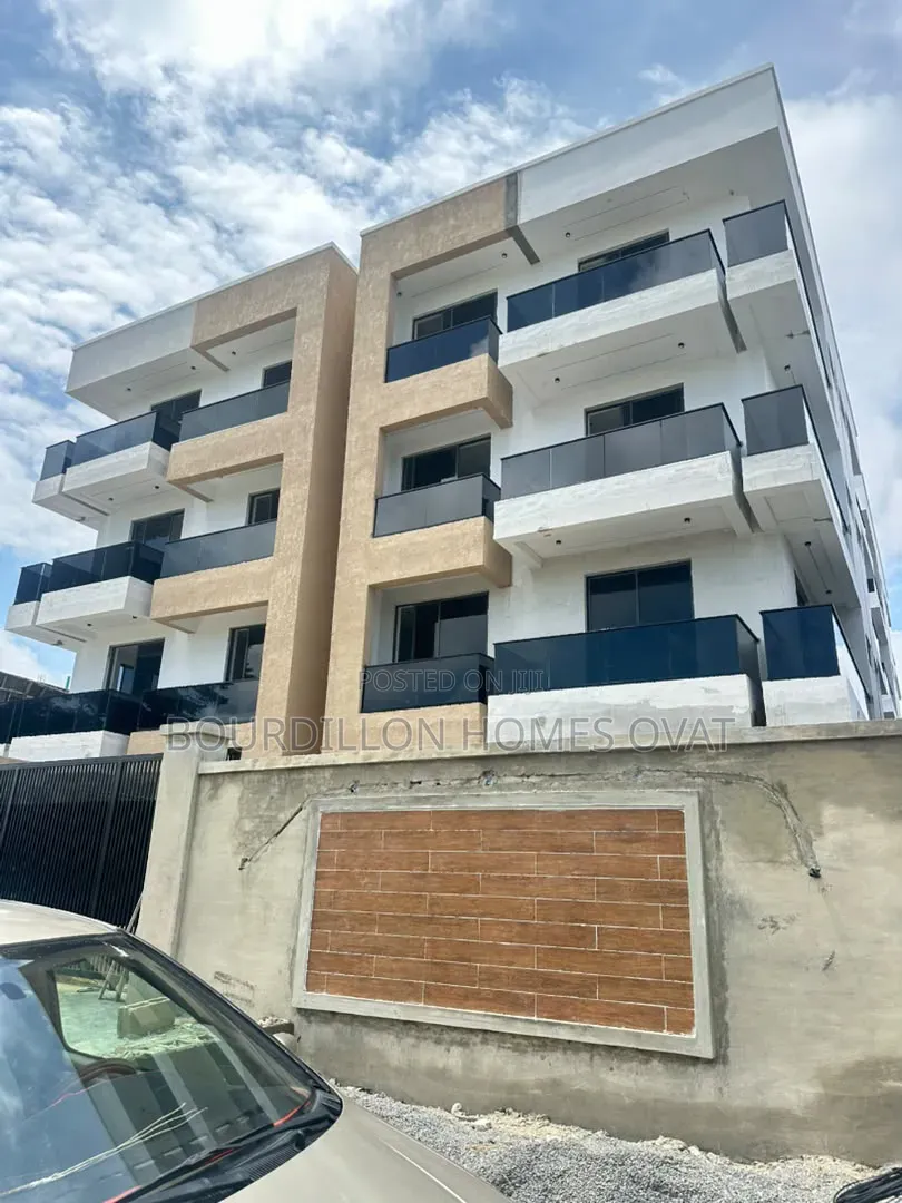6bdrm Duplex in Banana Island Ikoyi for sale