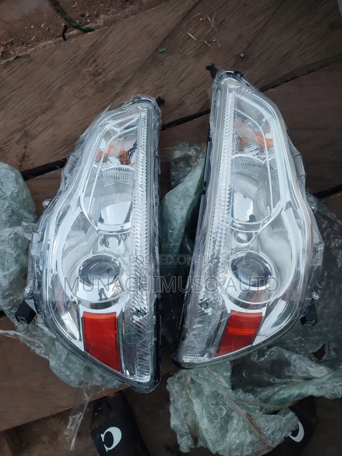 Mitsubishi Outlander Sport Head Lamp ASX